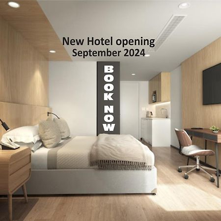 Haberfield Hotel Сидней Экстерьер фото