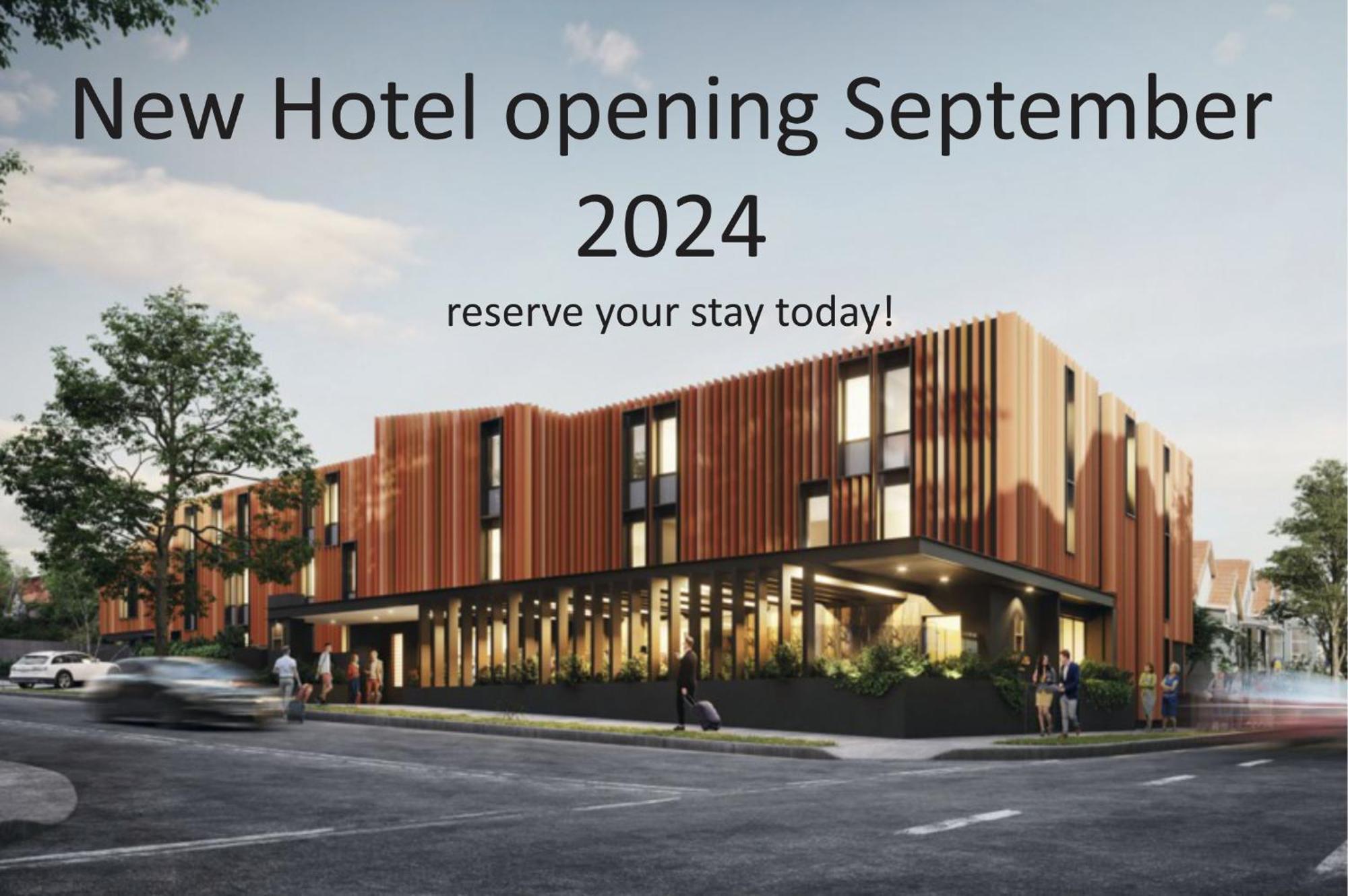 Haberfield Hotel Сидней Экстерьер фото