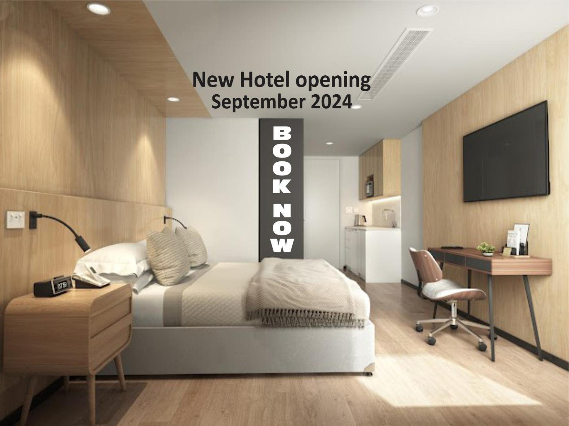 Haberfield Hotel Сидней Экстерьер фото