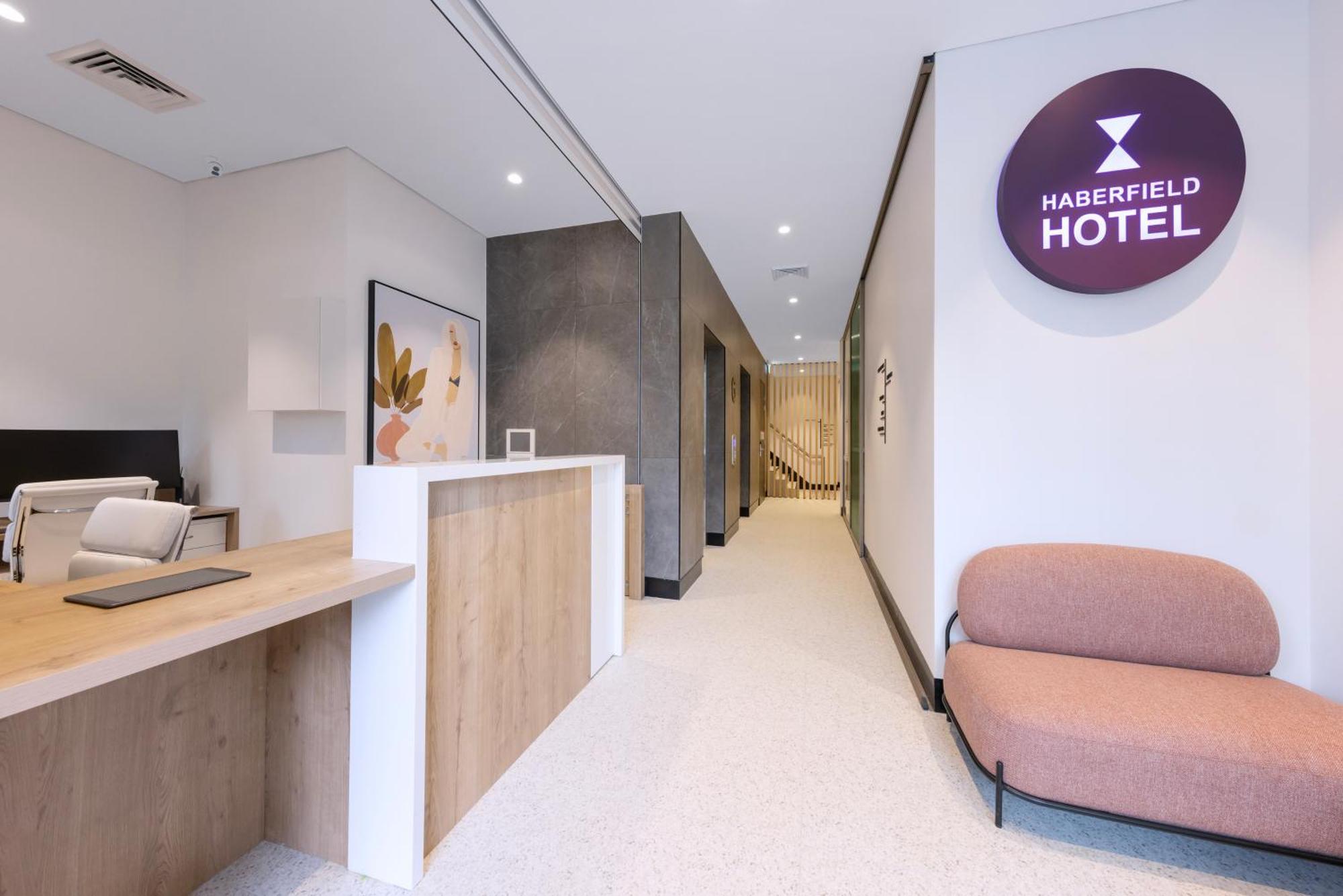 Haberfield Hotel Сидней Экстерьер фото