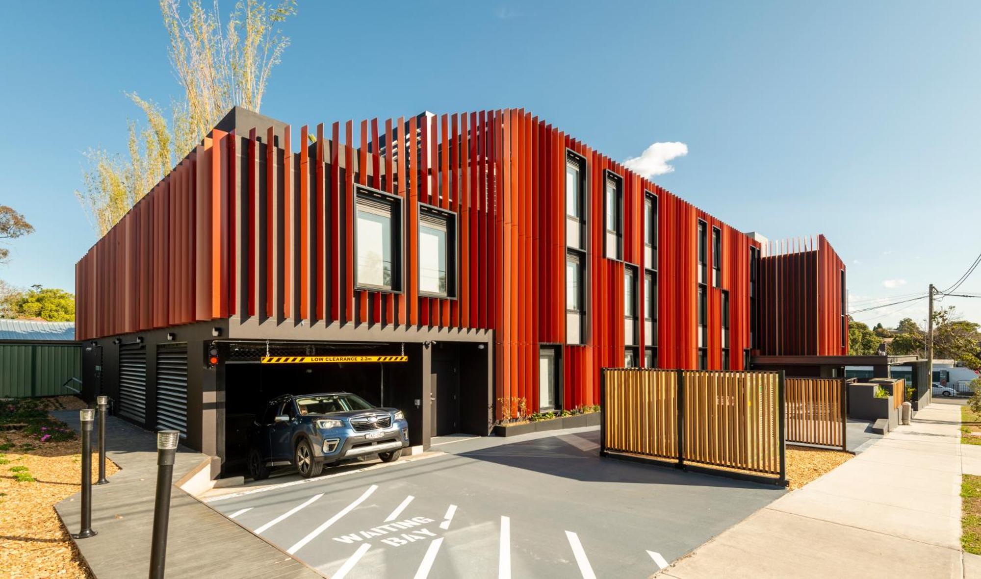 Haberfield Hotel Сидней Экстерьер фото