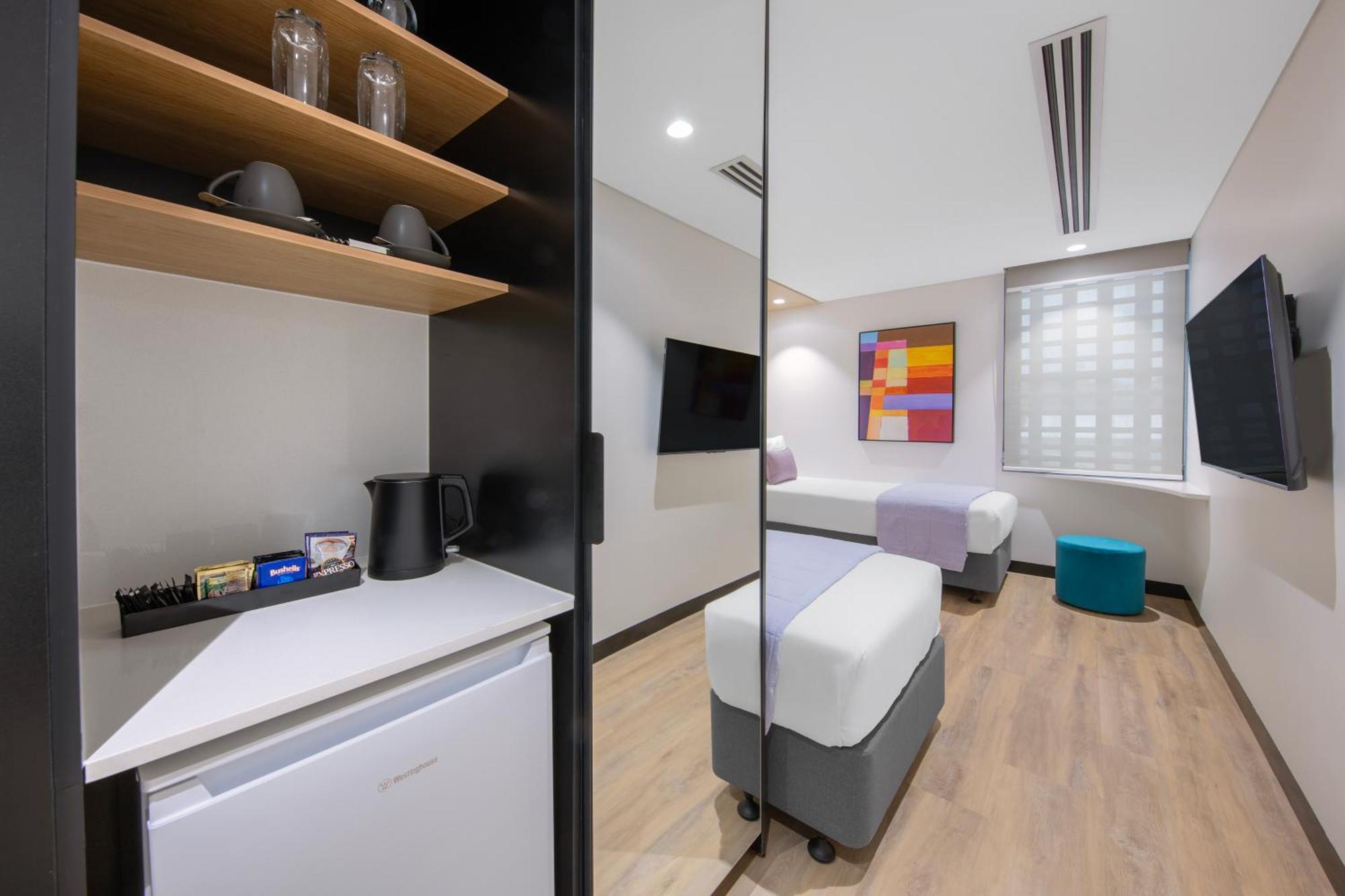 Haberfield Hotel Сидней Экстерьер фото
