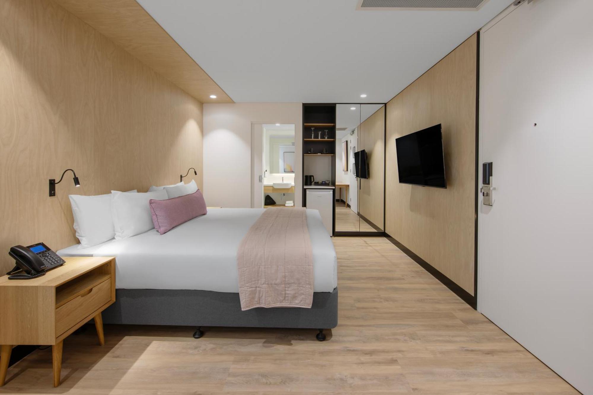 Haberfield Hotel Сидней Экстерьер фото
