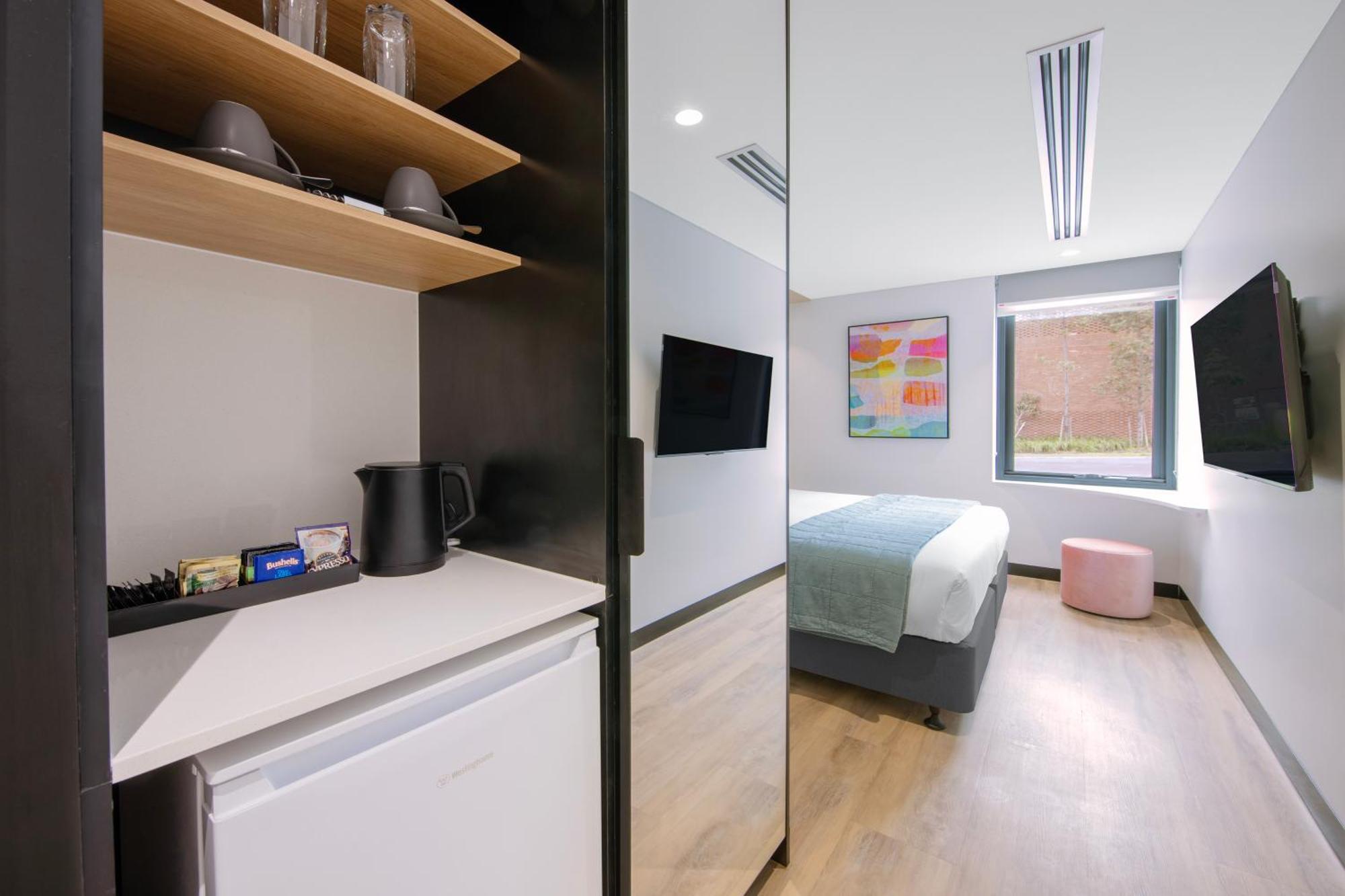 Haberfield Hotel Сидней Экстерьер фото