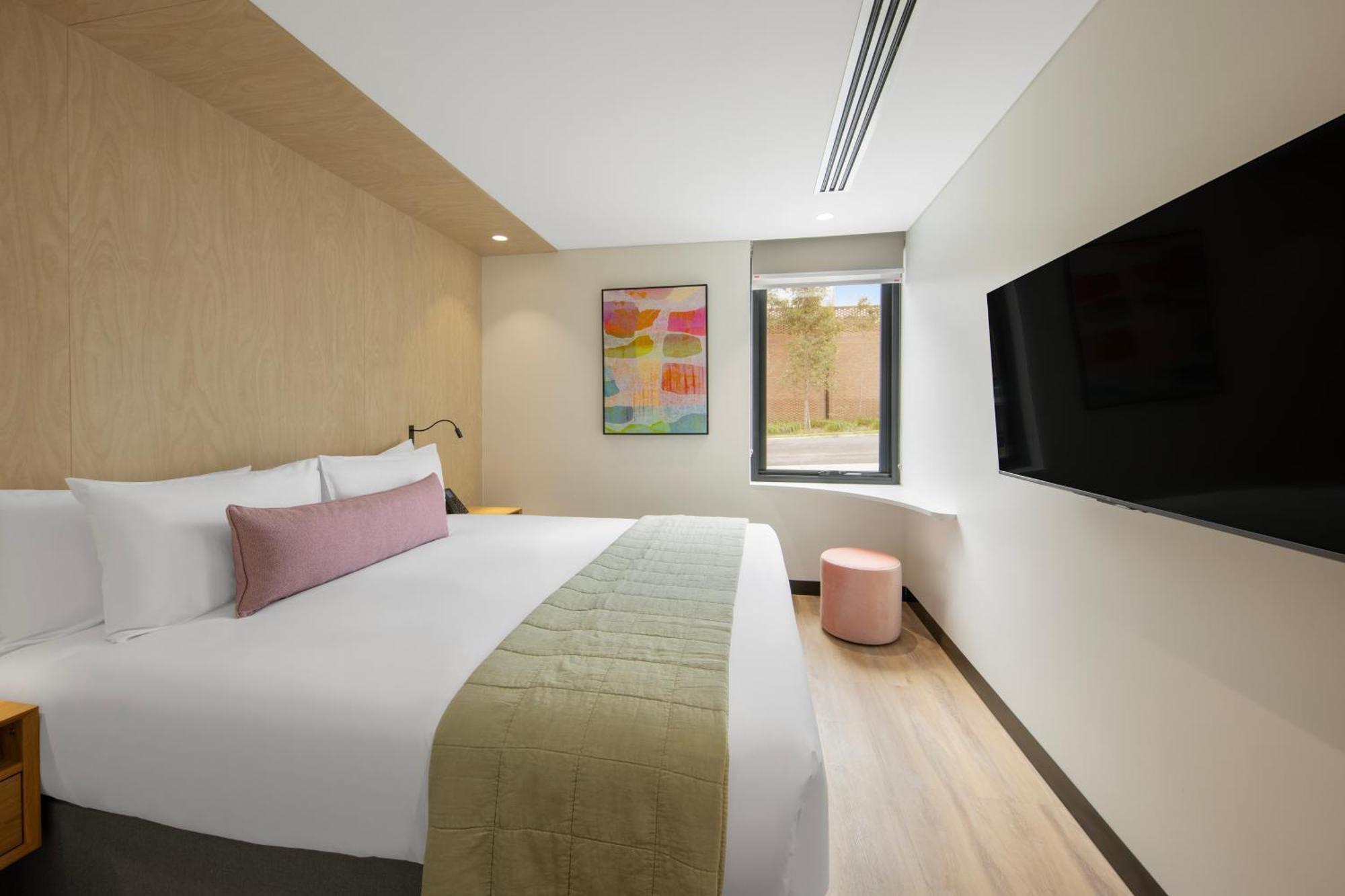 Haberfield Hotel Сидней Экстерьер фото