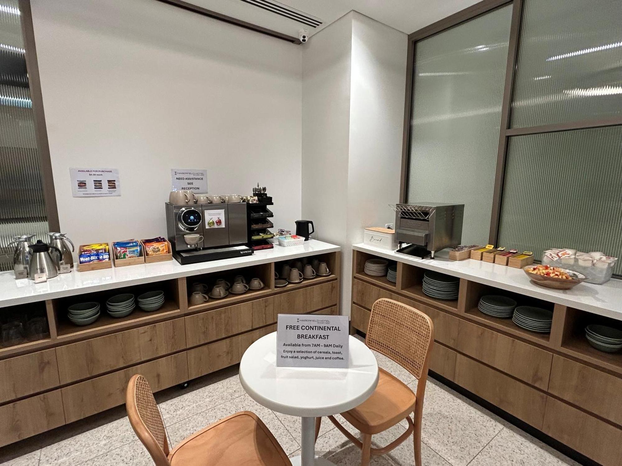 Haberfield Hotel Сидней Экстерьер фото